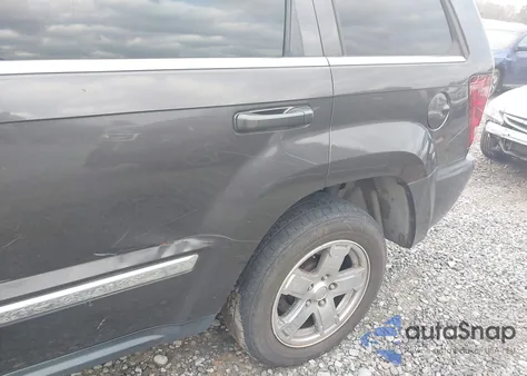 2005 Jeep Grand Cherokee Limited z USA, uszkodzony, nr VIN 1J4HS58NX5C720688